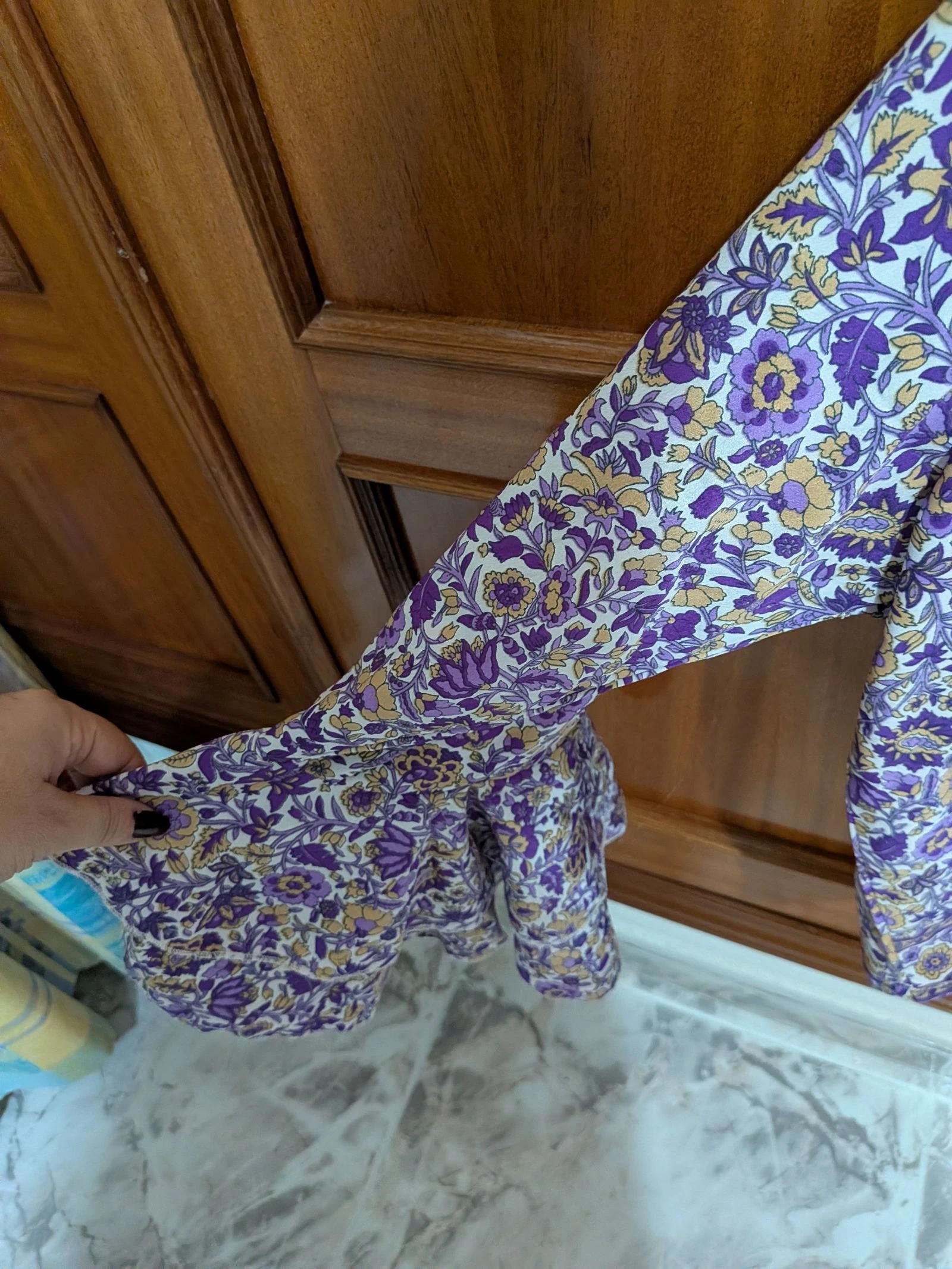 Blusa flamenca – photo 5